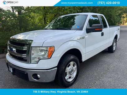 Used 2014 Ford F150 XLT w/ Equipment Group 301A Mid