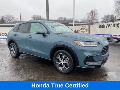 Used 2023 Honda HR-V EX-L