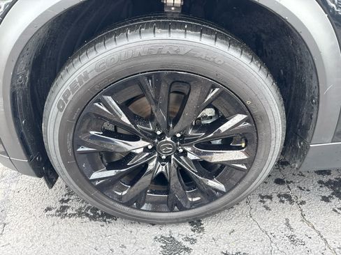 Used 2026 MAZDA CX-90 3.3 Turbo w/ Premium Sport Pkg AWD/4WD image 9