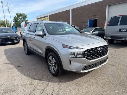 Used 2023 Hyundai Santa Fe SEL w/ Cargo Package AWD/4WD image 11