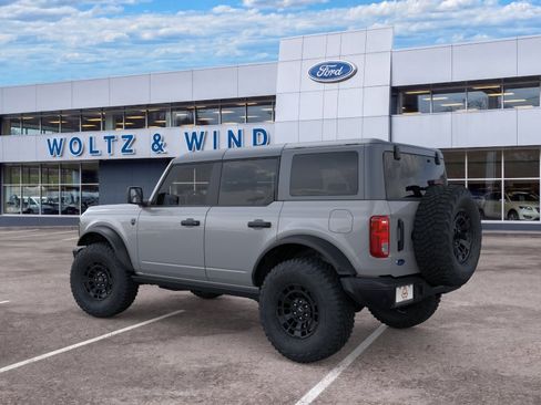 Used 2026 Ford Bronco Big Bend w/ Black Diamond Package AWD/4WD image 4