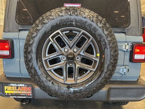 New 2026 Jeep Wrangler Unlimited Sport AWD/4WD image 9