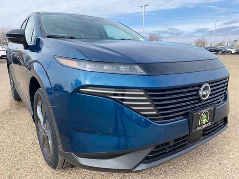 New 2026 Nissan Murano SL image 8