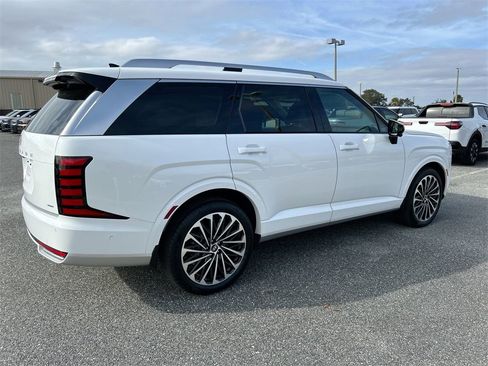 New 2026 Hyundai Palisade Calligraphy image 6