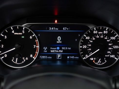 Used 2019 Nissan Altima 2.5 S AWD/4WD image 15