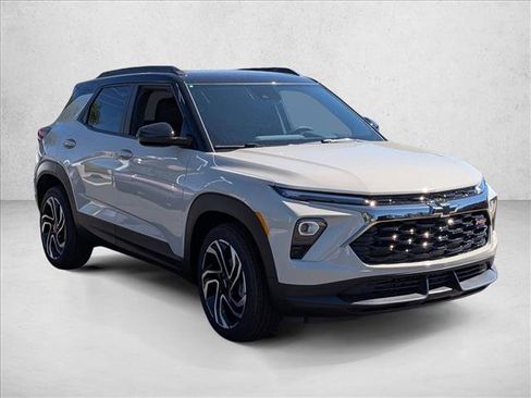 New 2026 Chevrolet TrailBlazer RS w/ Driver Confidence Package image 7