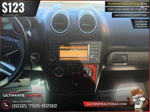 Used 2010 Mercedes-Benz ML 350 2WD image 35