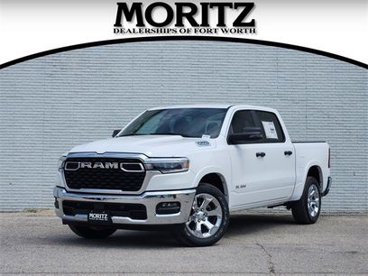 New 2026 RAM 1500 2WD Crew Cab