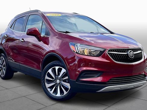 Certified 2022 Buick Encore Preferred w/ Safety Package image 2