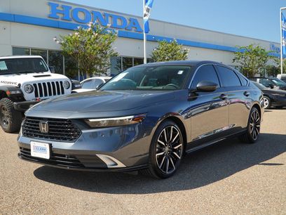 Used 2025 Honda Accord Touring