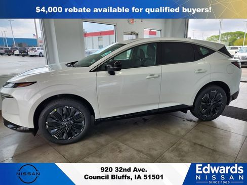 New 2026 Nissan Murano Platinum w/ Cargo Package AWD/4WD image 3