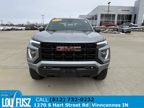 Used 2024 GMC Canyon Elevation w/ Convenience Package image 2