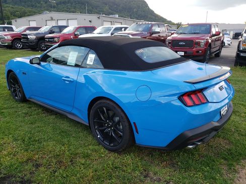 New 2025 Ford Mustang GT Premium w/ Mustang Nite Pony Package image 4