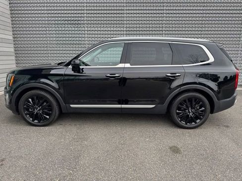 Used 2020 Kia Telluride SX w/ SX Prestige Package image 2