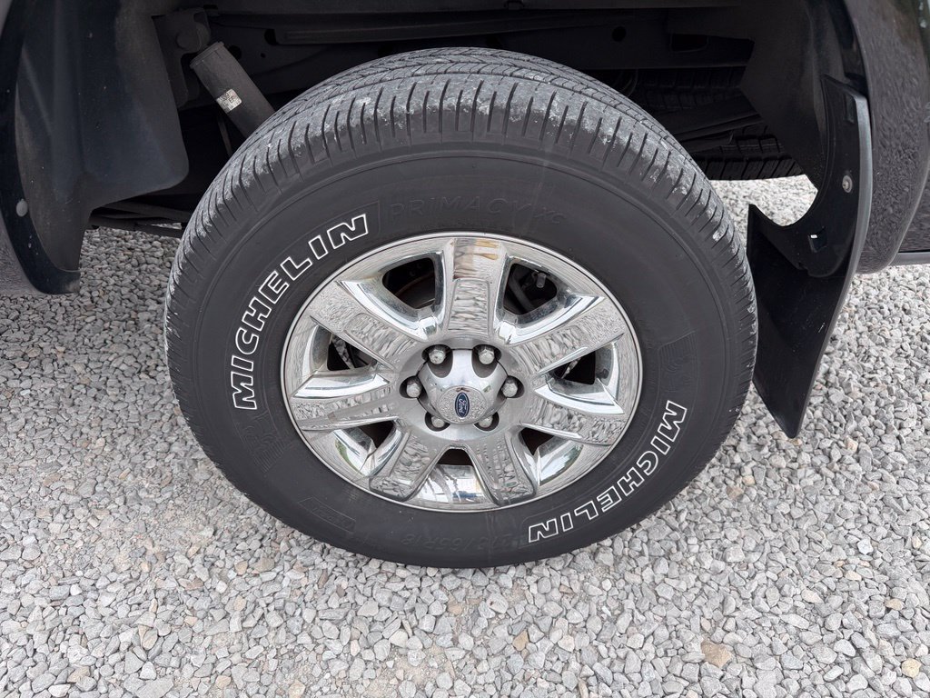 Used 2014 Ford F150 Lariat w/ Equipment Group 502A Luxury AWD/4WD image 20