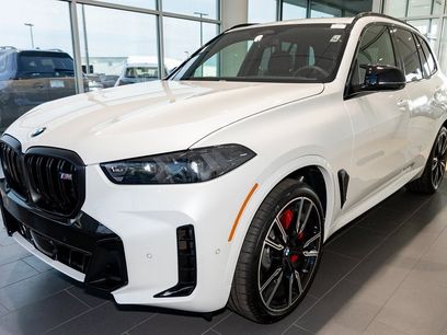 New 2026 BMW X5 M60i w/ Climate Comfort Package