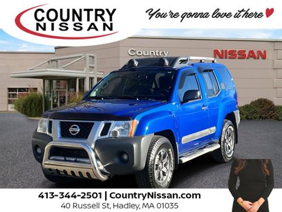 Used 2014 Nissan Xterra PRO-4X