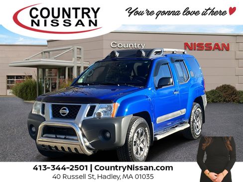 Used 2014 Nissan Xterra PRO-4X image 1