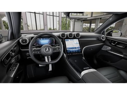 New 2026 Mercedes-Benz GLC 300 4MATIC image 3