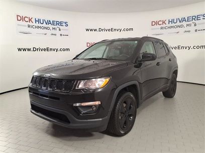 Used 2018 Jeep Compass Latitude