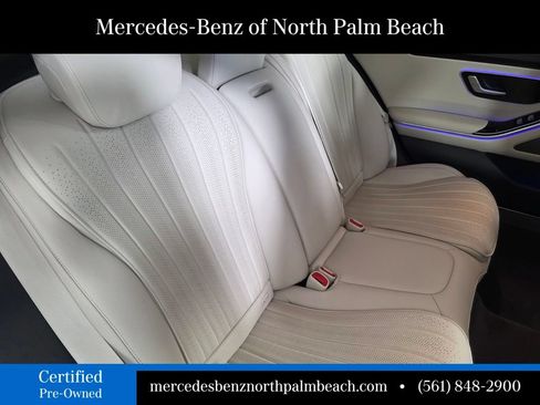 Certified 2023 Mercedes-Benz S 500 4MATIC image 26