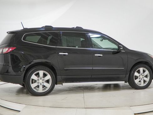 Used 2016 Chevrolet Traverse LTZ w/ LPO, 'HIT The Road' Package AWD/4WD image 14