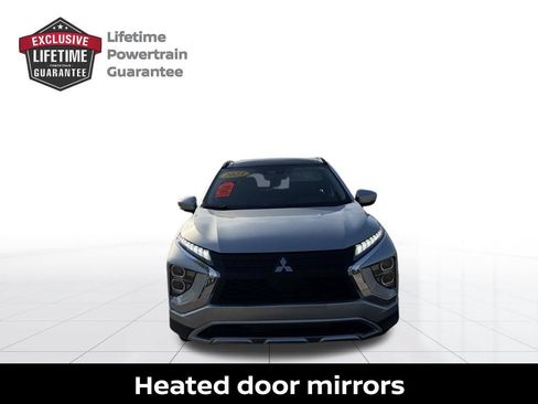 Used 2023 Mitsubishi Eclipse Cross SE AWD/4WD image 12