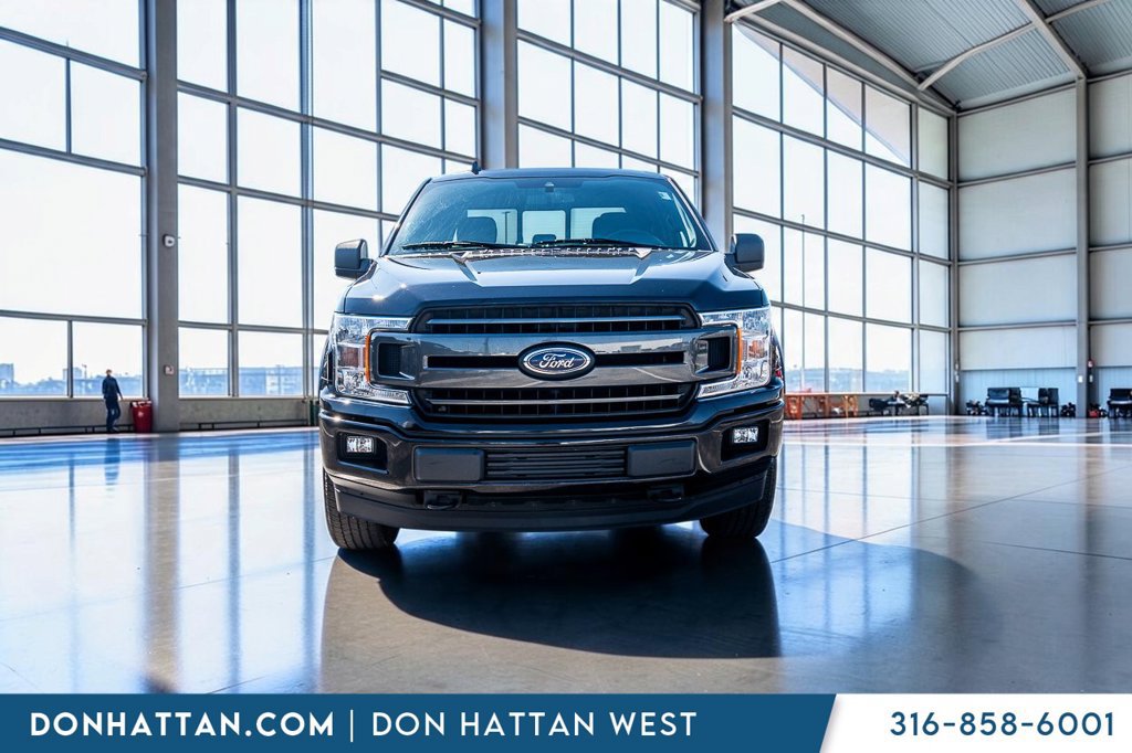 Used 2019 Ford F150 XLT w/ Equipment Group 302A Luxury AWD/4WD image 26
