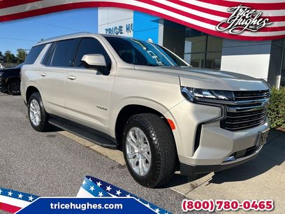 Used 2023 Chevrolet Tahoe LT