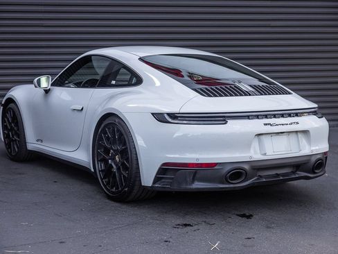 Certified 2024 Porsche 911 Carrera GTS RWD image 3
