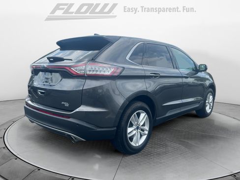 Used 2016 Ford Edge SEL AWD/4WD image 9