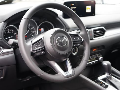 New 2025 MAZDA CX-5 AWD 2.5 S w/ Preferred Package image 26