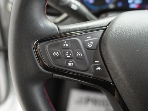 Used 2023 Chevrolet Equinox RS w/ RS Leather Package FWD image 22