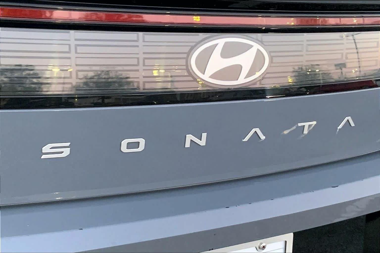 Used 2024 Hyundai Sonata SEL FWD image 27