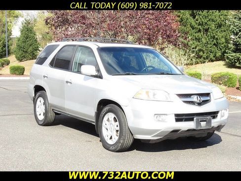 Used 2005 Acura MDX Touring image 3