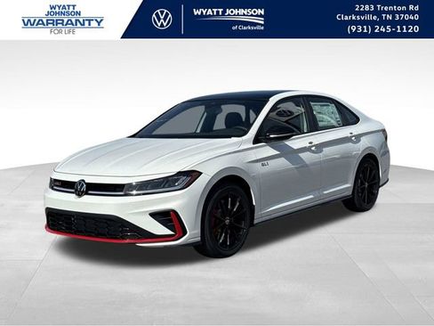 New 2026 Volkswagen Jetta GLI Autobahn FWD image 1