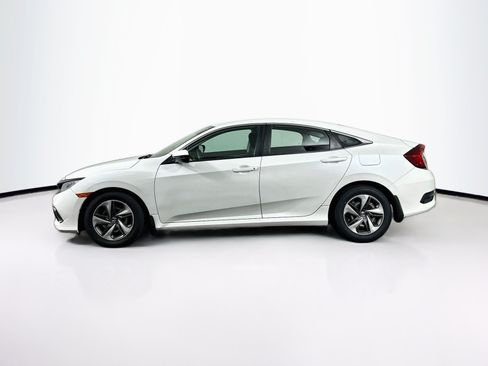 Used 2019 Honda Civic LX image 4