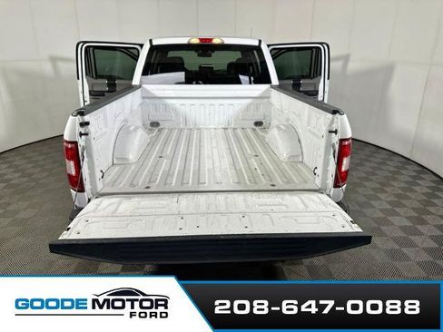 Certified 2018 Ford F150 XLT w/ Equipment Group 301A Mid AWD/4WD image 23