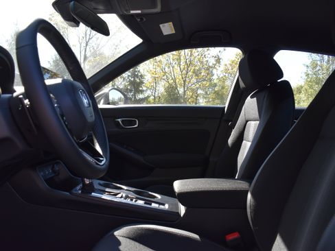 New 2025 Honda Civic Sport image 13