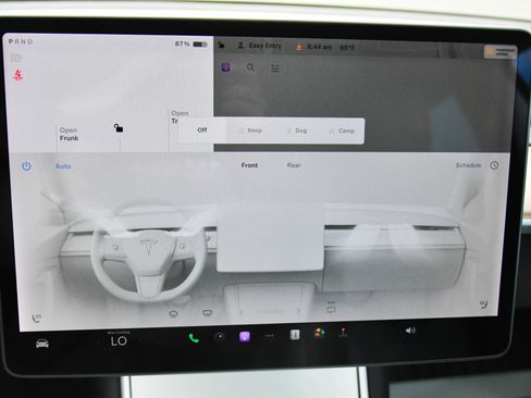 Used 2020 Tesla Model 3 Standard Range RWD image 24