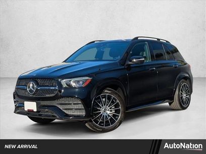 Certified 2023 Mercedes-Benz GLE 350