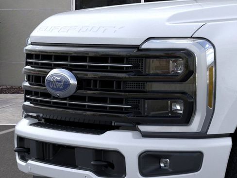 New 2026 Ford F250 Platinum image 17