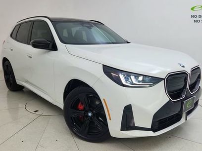 Used 2026 BMW X3 M50