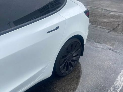 Used 2023 Tesla Model 3 Performance AWD/4WD image 4