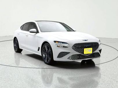 Used 2025 Genesis G70 2.5T w/ Sport Prestige Package