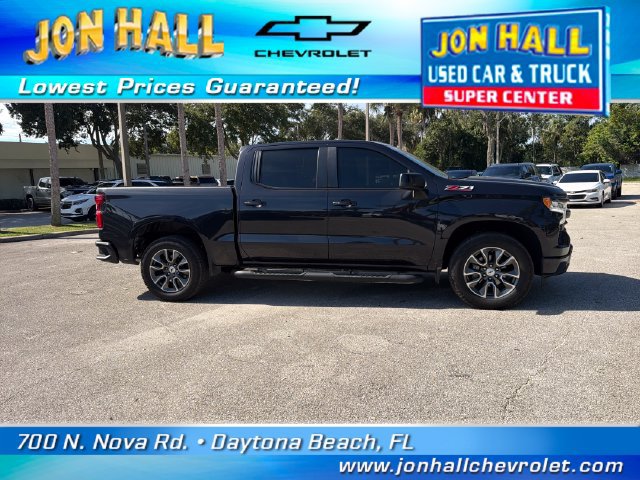Used 2024 Chevrolet Silverado 1500 RST w/ All Star Edition Plus AWD/4WD image 12