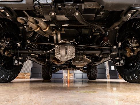 Used 2024 Ford Bronco Raptor AWD/4WD image 11