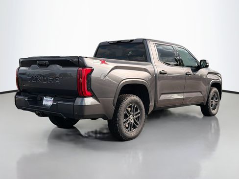 Used 2023 Toyota Tundra SR5 w/ SR5 Convenience Package AWD/4WD image 2