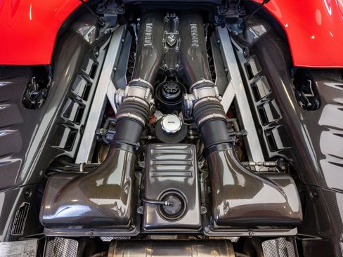 Used 2009 Ferrari F430 Scuderia RWD image 23