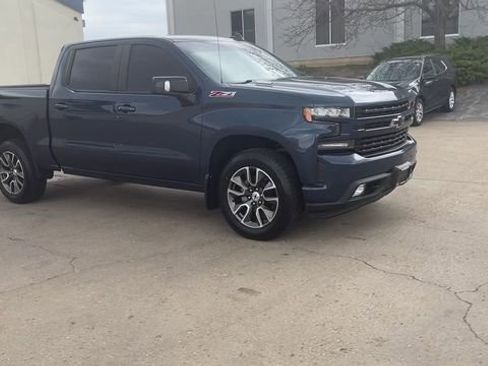 Used 2021 Chevrolet Silverado 1500 RST w/ All Star Edition Plus image 2